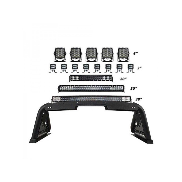 Sport bar 2.0 for the Amarok | Szekla4x4, Warsaw, Warszawa