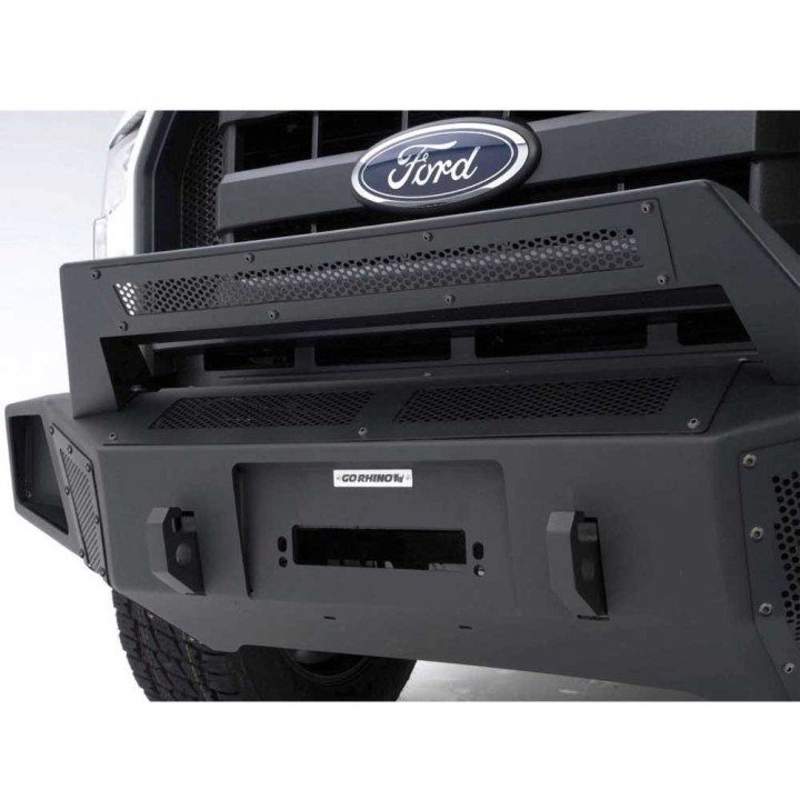LED light mount for the Hilux Revo | Szekla4x4, Warsaw