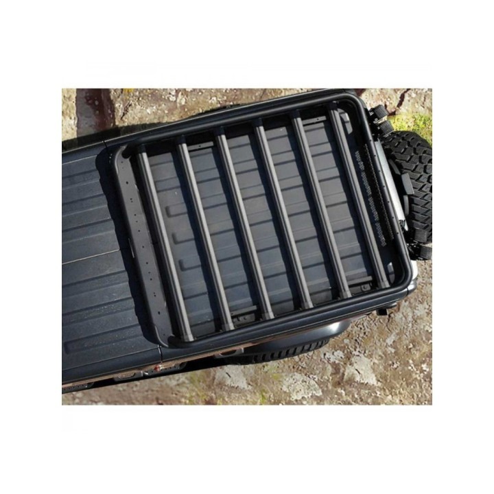 Basket roof rack with mounts Go Rhino SRM600 55" - view 9