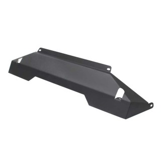 Lower steel skid plate for bumper Rockline Go Rhino