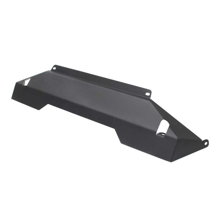 Lower steel skid plate for bumper Rockline Go Rhino