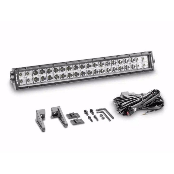LED light bar 20" dual for the off-road vehicle | Szekla4x4