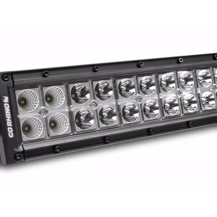 LED light bar 20" dual for the off-road vehicle | Szekla4x4