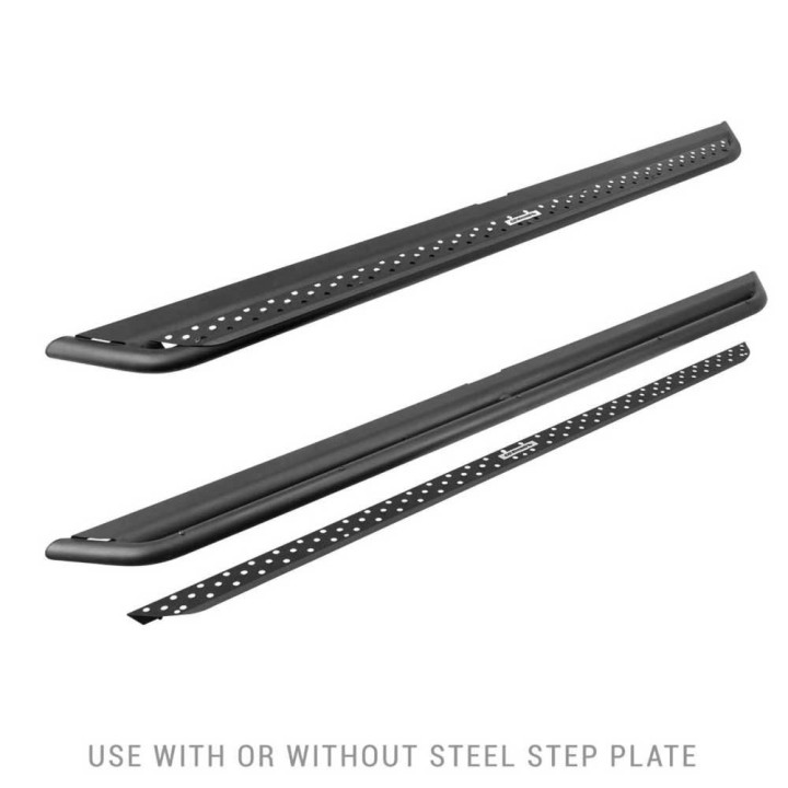 Side steps for the 4Runner | Szekla4x4, Warsaw, Warszawa