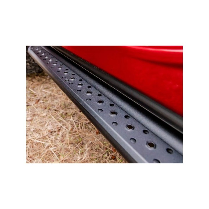 Side steps for the 4Runner | Szekla4x4, Warsaw, Warszawa