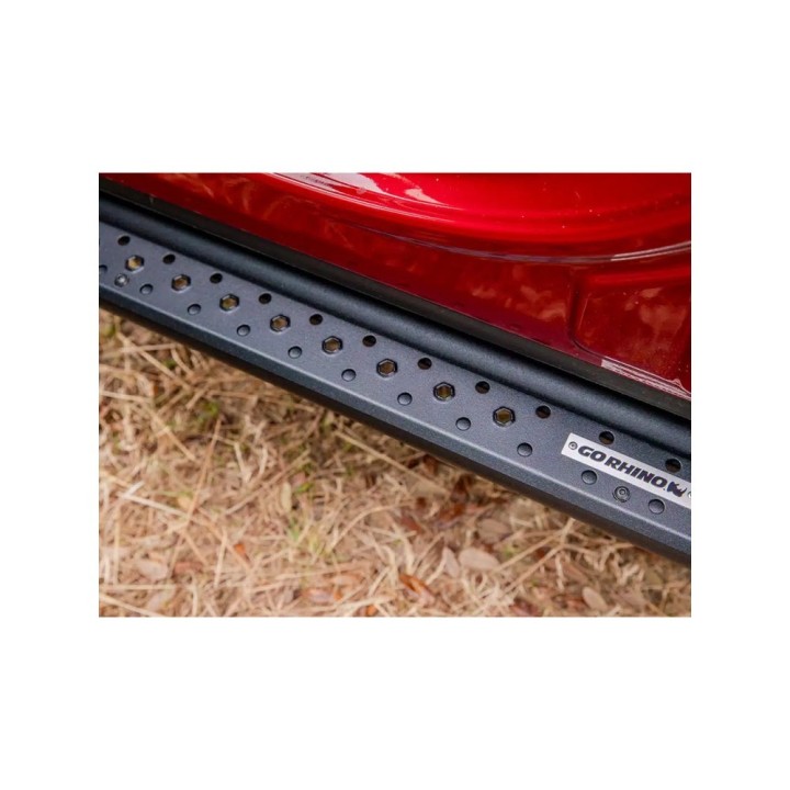 Side steps for the 4Runner | Szekla4x4, Warsaw, Warszawa