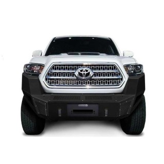 Front flush light mount adapters for bumper BR5 Go Rhino