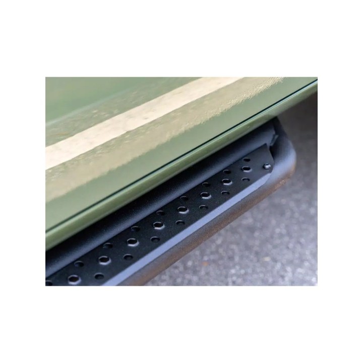Side steps for the 4Runner | Szekla4x4, Warsaw, Warszawa