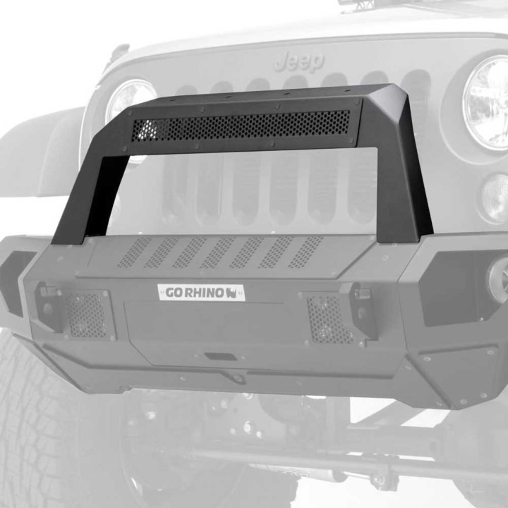 LED light mount for the GLADIATOR JT | Szekla4x4, Warsaw