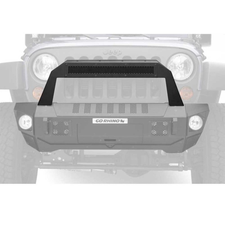 LED light mount for the GLADIATOR JT | Szekla4x4, Warsaw