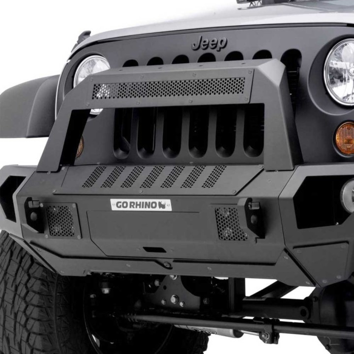 LED light mount for the GLADIATOR JT | Szekla4x4, Warsaw