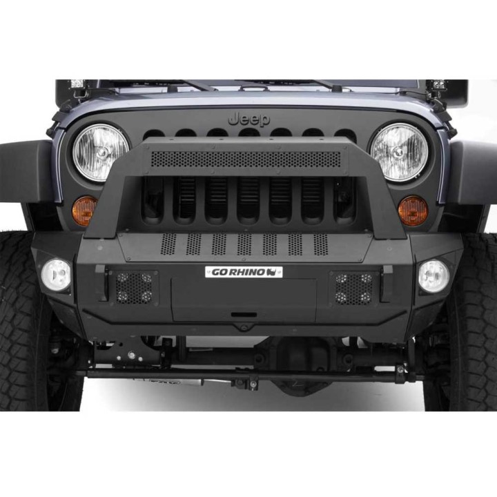 LED light mount for the GLADIATOR JT | Szekla4x4, Warsaw