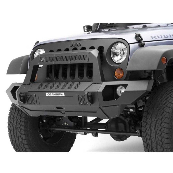 LED light mount for the GLADIATOR JT | Szekla4x4, Warsaw