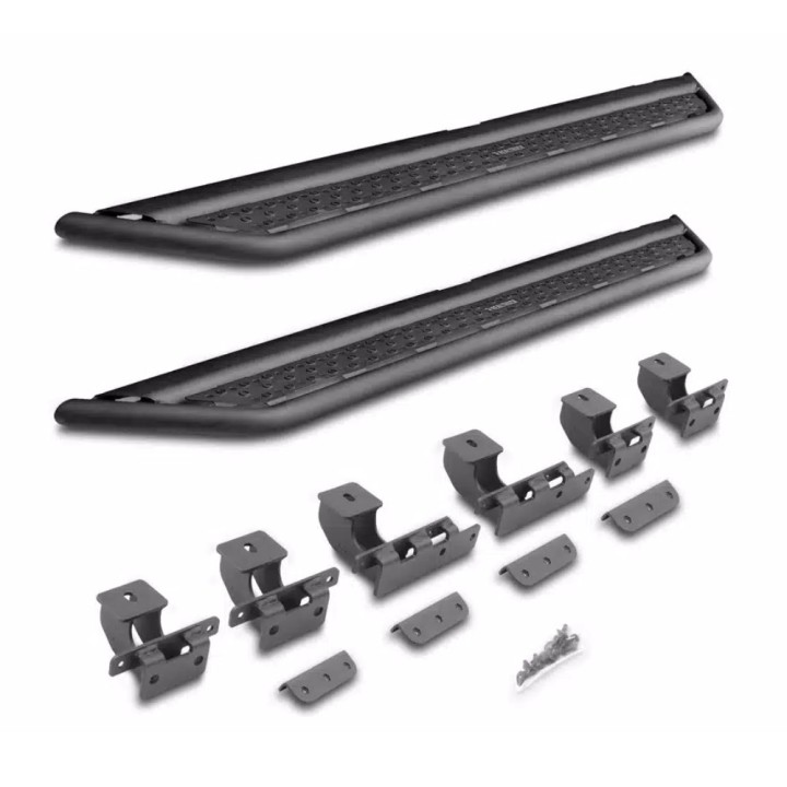 Side steps for the Sierra 1500 | Szekla4x4, Warsaw