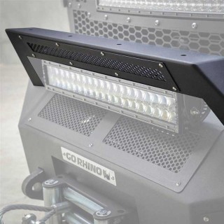 LED light bar mount for the F150 | Szekla4x4, Warsaw