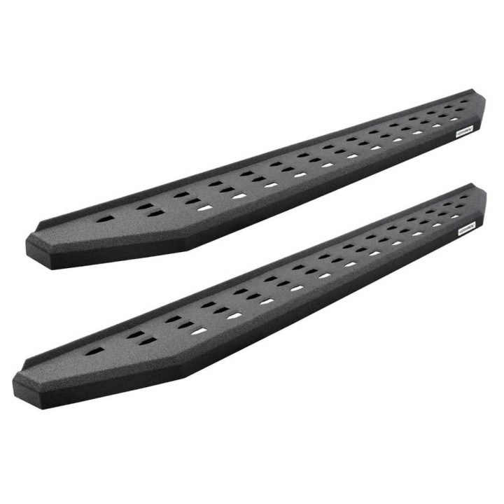 Side steps Bedliner for the Hilux Revo | Szekla4x4