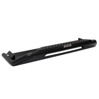 Front RC3 skid plate with step and 20" LED light bar mount Go Rhino
