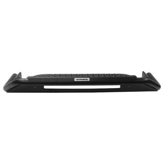 Front RC3 skid plate with step and 20" LED light bar mount Go Rhino - view 2