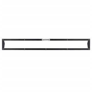Front roof rack mount adapter for a 40" LED light bar SRM100