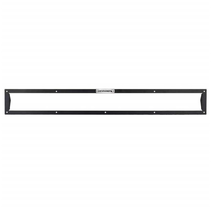 Front roof rack mount adapter for a 40" LED light bar SRM100
