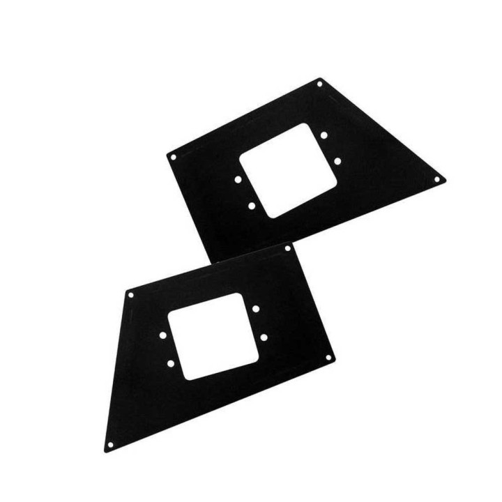 Front flush light mount adapters for bumper BR5 Go Rhino - view 2