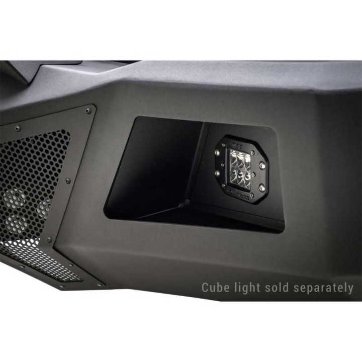Front flush light mount adapters for bumper BR5 Go Rhino - view 4