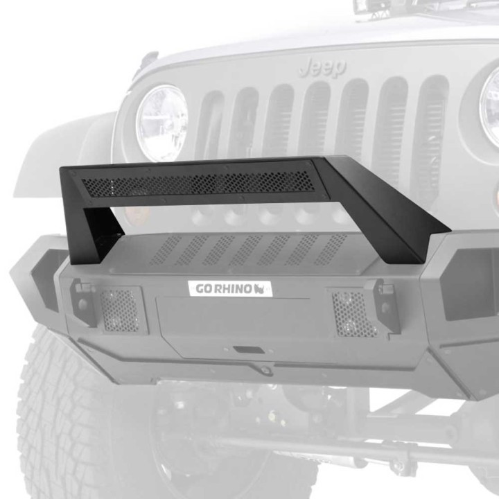 LED light mount for the GLADIATOR JT | Szekla4x4, Warsaw