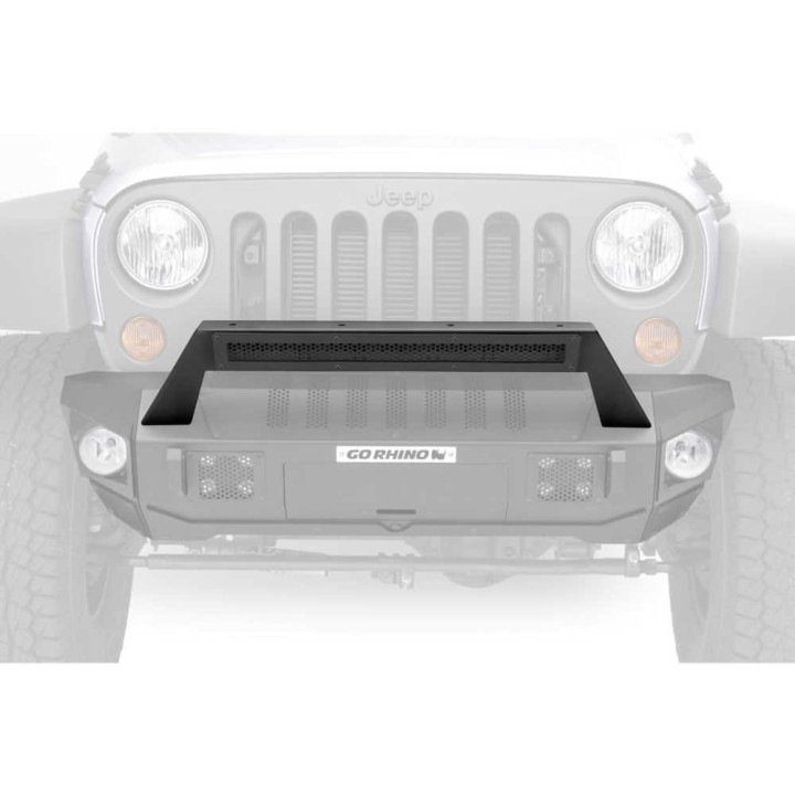 LED light mount for the GLADIATOR JT | Szekla4x4, Warsaw
