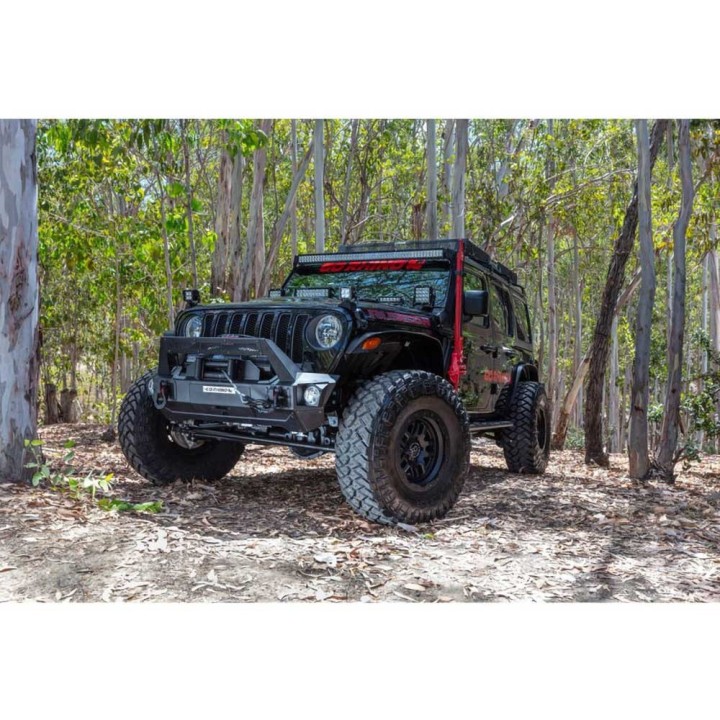 LED light mount for the GLADIATOR JT | Szekla4x4, Warsaw