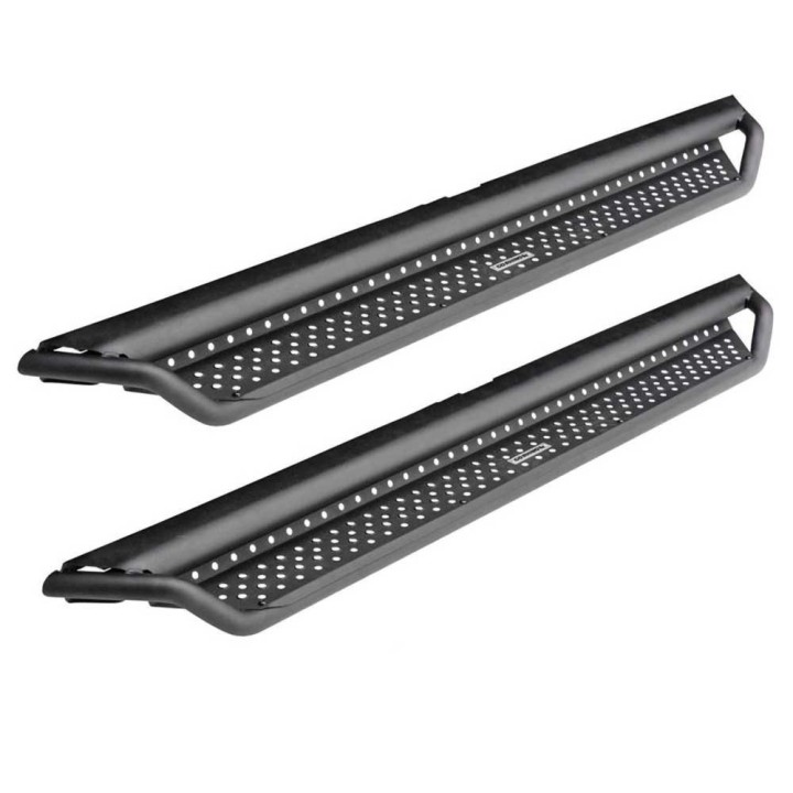 Side steps for the Wrangler JL 4 Drzwi | Szekla4x4