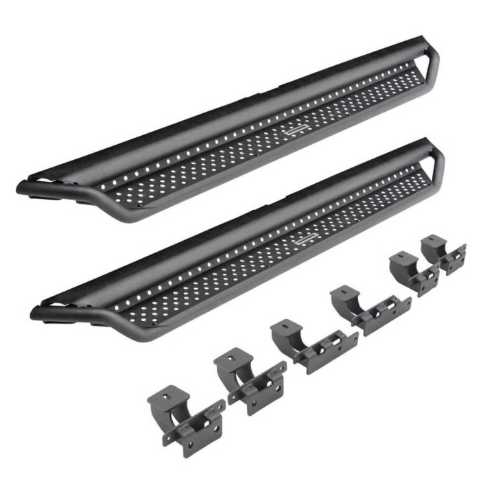 Side steps for the Wrangler JL 4 Drzwi | Szekla4x4