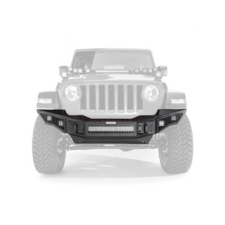 Front bumper full Go Rhino Rockline - view 2