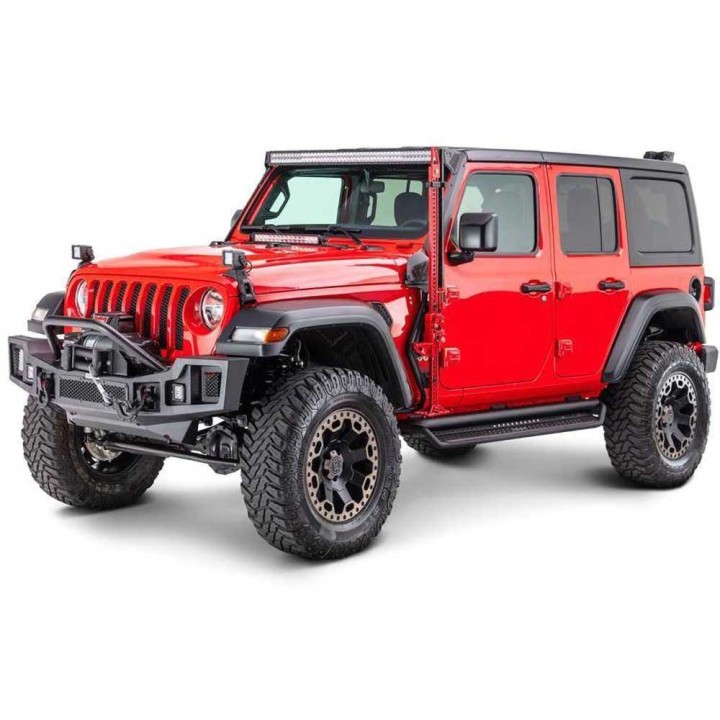 Side steps for the Wrangler JL 4 Drzwi | Szekla4x4