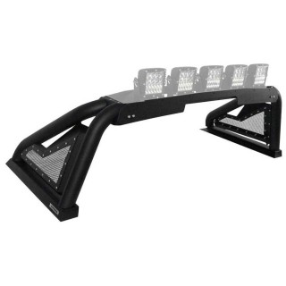 Sport bar 2.0 with electric retractable light mount Go Rhino