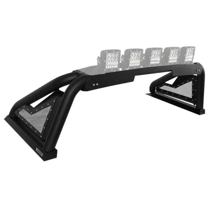 Sport bar 2.0 with electric retractable light mount Go Rhino
