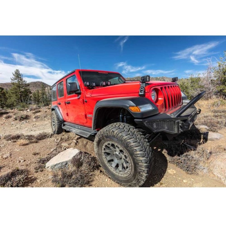 Side steps for the Wrangler JL 4 Drzwi | Szekla4x4