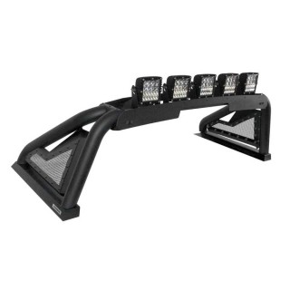 Sport bar 2.0 z elektrycznym modułem chowania lamp Go Rhino - ujęcie 2