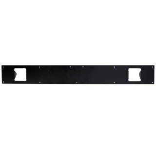 Front roof rack mount adapter for two LED Cube 3x3" lights