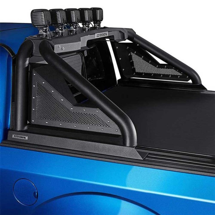 Sport bar 2.0 with electric retractable light mount Go Rhino - view 5