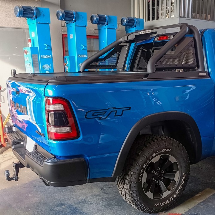 Sport bar 2.0 with electric retractable light mount Go Rhino - view 10