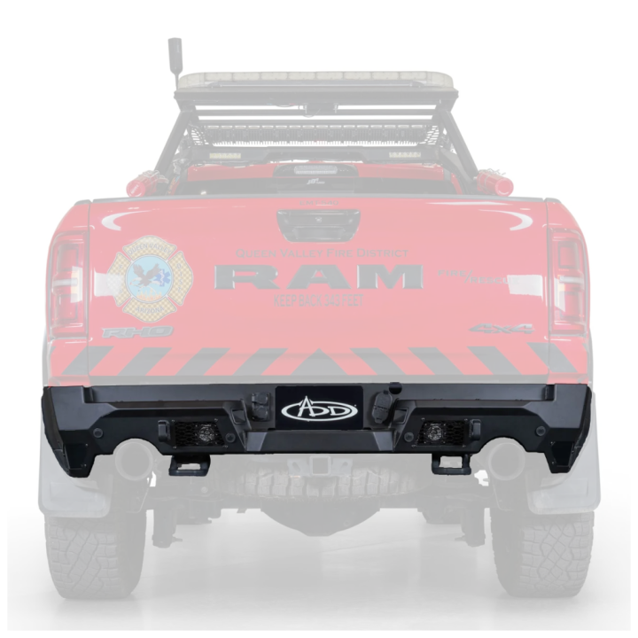 Rear steel bumper Addictive Desert Designs Stealth Fighter RHO