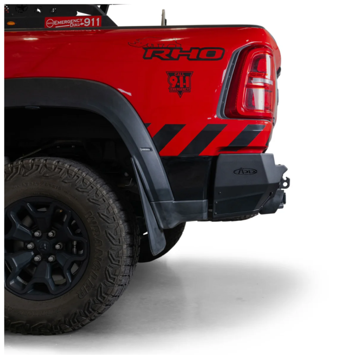 Rear steel bumper Addictive Desert Designs Stealth Fighter RHO - view 4