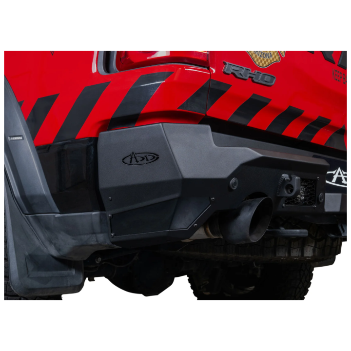Rear steel bumper Addictive Desert Designs Stealth Fighter RHO - view 5