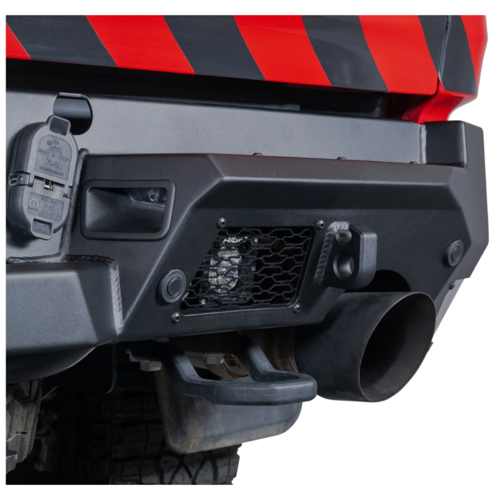 Rear steel bumper Addictive Desert Designs Stealth Fighter RHO - view 6