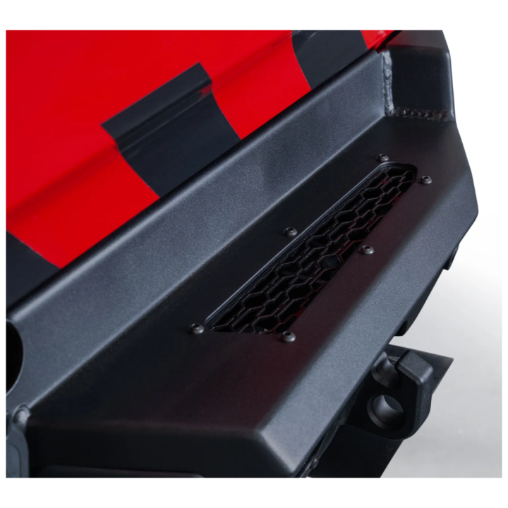 Rear steel bumper Addictive Desert Designs Stealth Fighter RHO - view 7