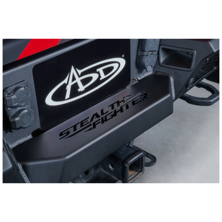 Rear steel bumper Addictive Desert Designs Stealth Fighter RHO - view 8