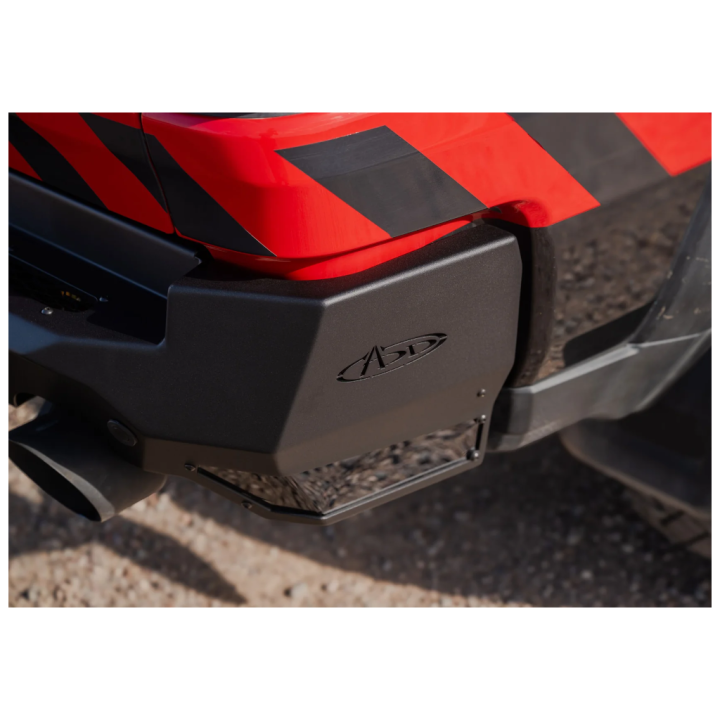 Rear steel bumper Addictive Desert Designs Stealth Fighter RHO - view 11