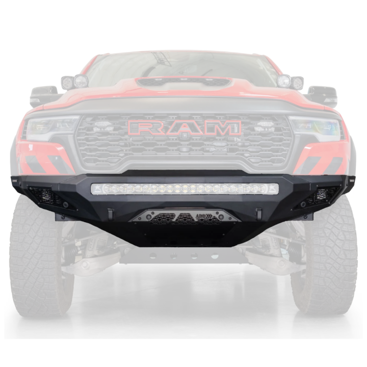 Front steel bumper Addictive Desert Designs Stealth Fighter RHO