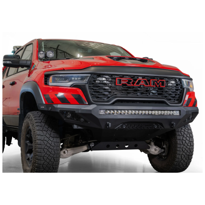 Front steel bumper Addictive Desert Designs Stealth Fighter RHO - view 3