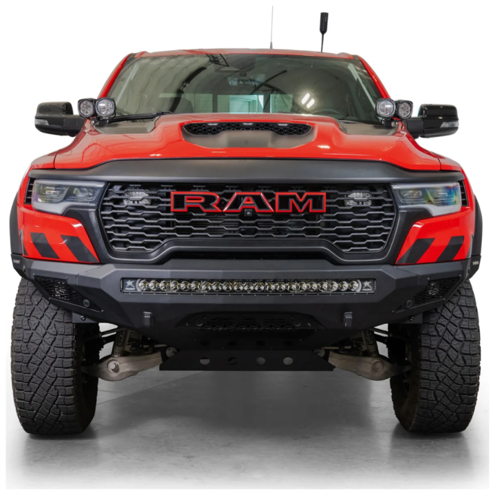 Front steel bumper Addictive Desert Designs Stealth Fighter RHO - view 5